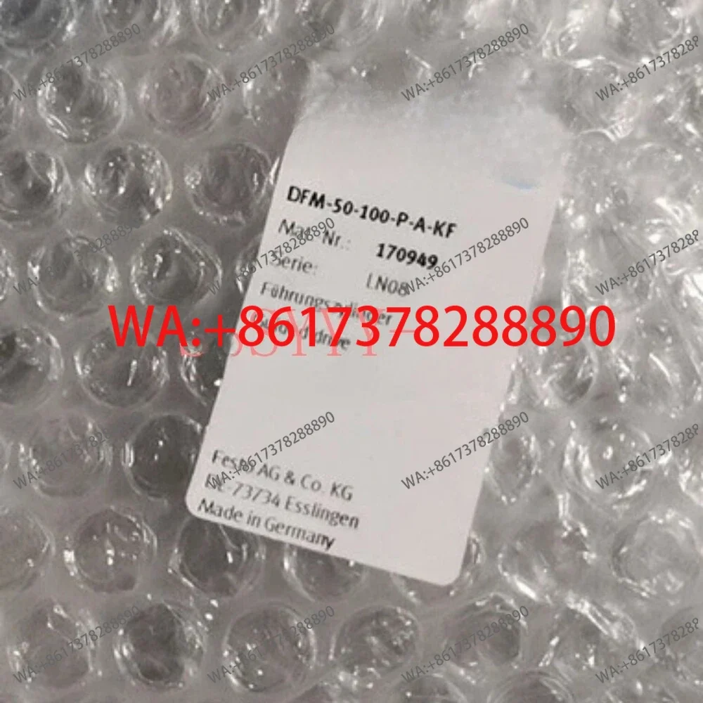 1-Piece New DFM-50-100-P-A-KF 170949 Cylinder -