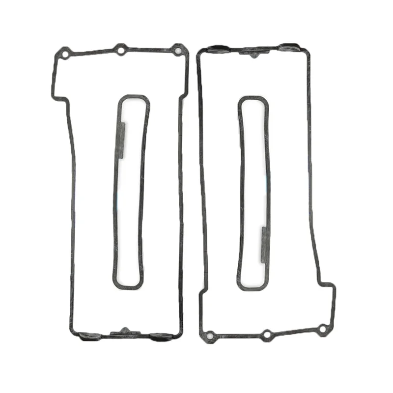 A80X-11129069872 For BMW E34 E39 E32 E38 M60 M62 Spare Parts Parts Engine Valve Cover Gasket 11129069871, L+R