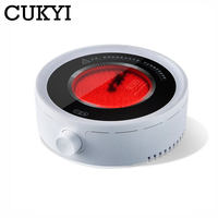 Electric Ceramic Stove Firepower adjustable Portable Tea Boiler Waterproof Stove Universal cookware Hotpot cooking Stove
