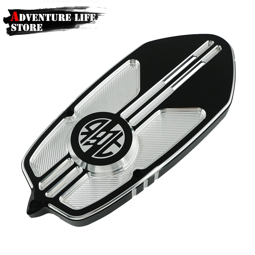 

Motorcycles Front Engine Case Cover For BMW R NINE T RNINET Breast Plate Protection R 9 T NINE Pure Scrambler /5 Racer 2014-2020