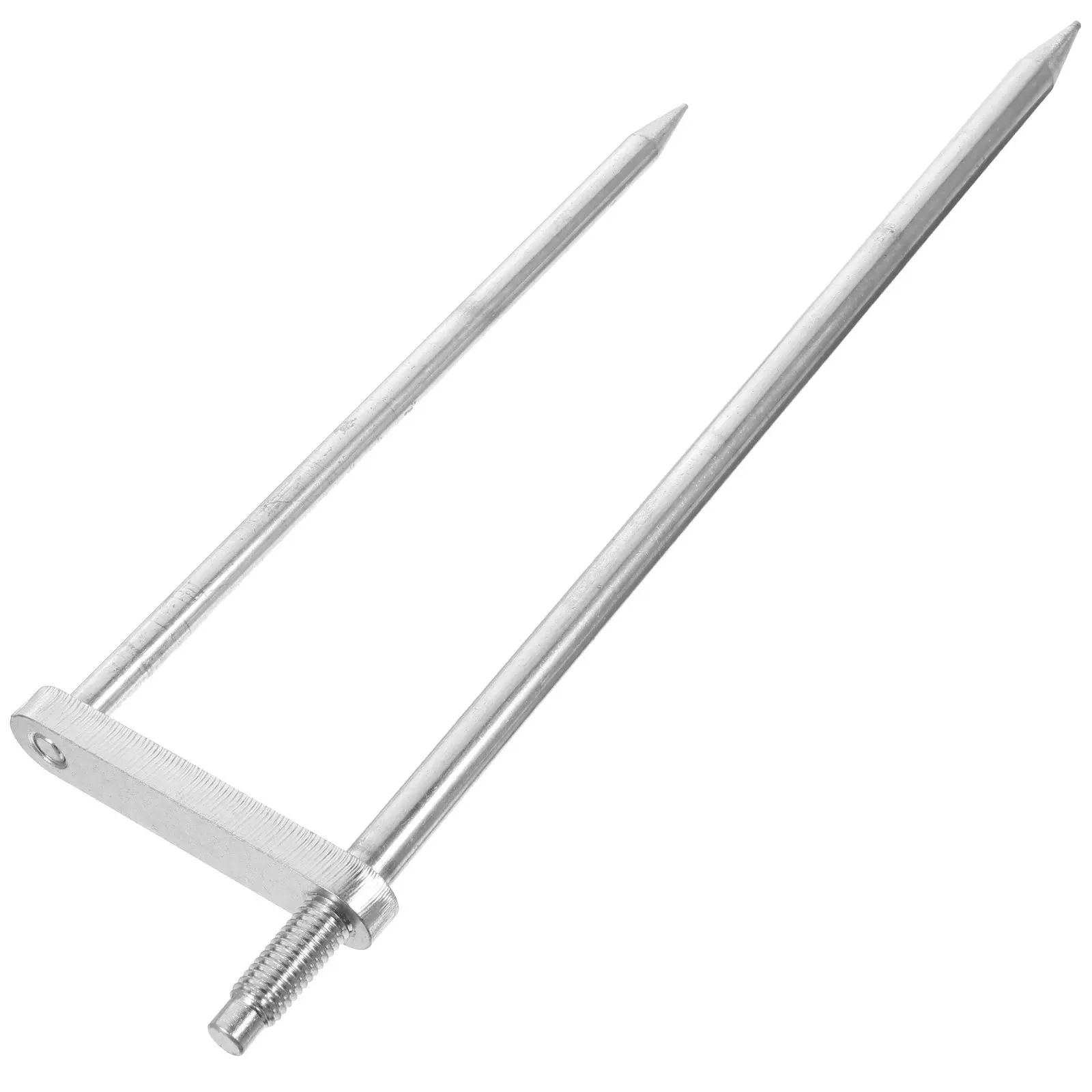 

Держатель-фиксатор для рыболовного зонта, универсальный устойчивый держатель для пляжного зонта, подставка для удочки, аксессуар для рыбалки на открытом воздухе, песочный анкер