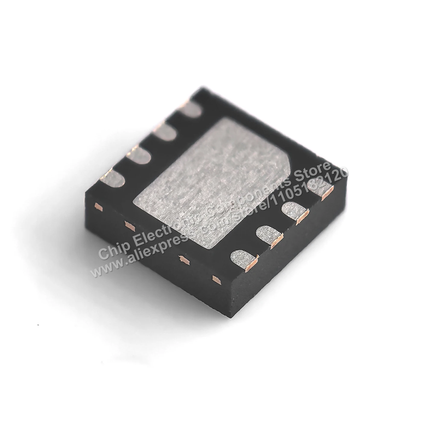（5 PCS）Original IC TPS2557DRBR 2557 Marking Precision Adjustable Current-Limited Power-Distribution Switch Chip SON-8 (3×3)