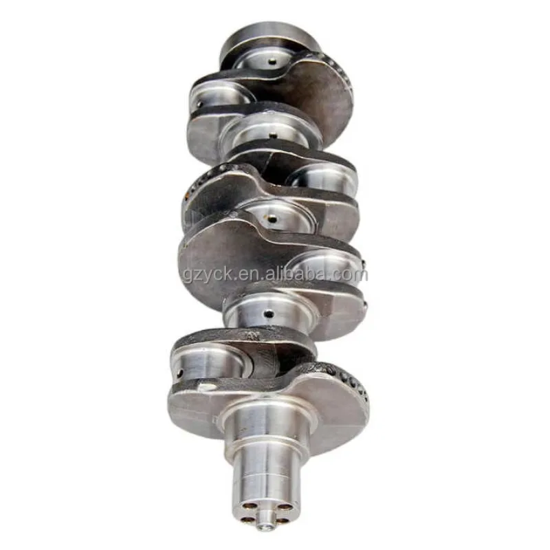 

Manufacturer Direct Sale 6BT Diesel Engine Parts Crankshaft 3929037 3907804 3908032 3915259 for Cummins