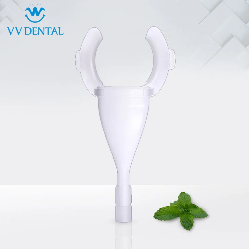 VVDental 1Pcs Cheek Retractor HVE Suction Droplets Mouth Opener Mouth Spreader Lip Shape Opener Dentist Orthodontic Tool