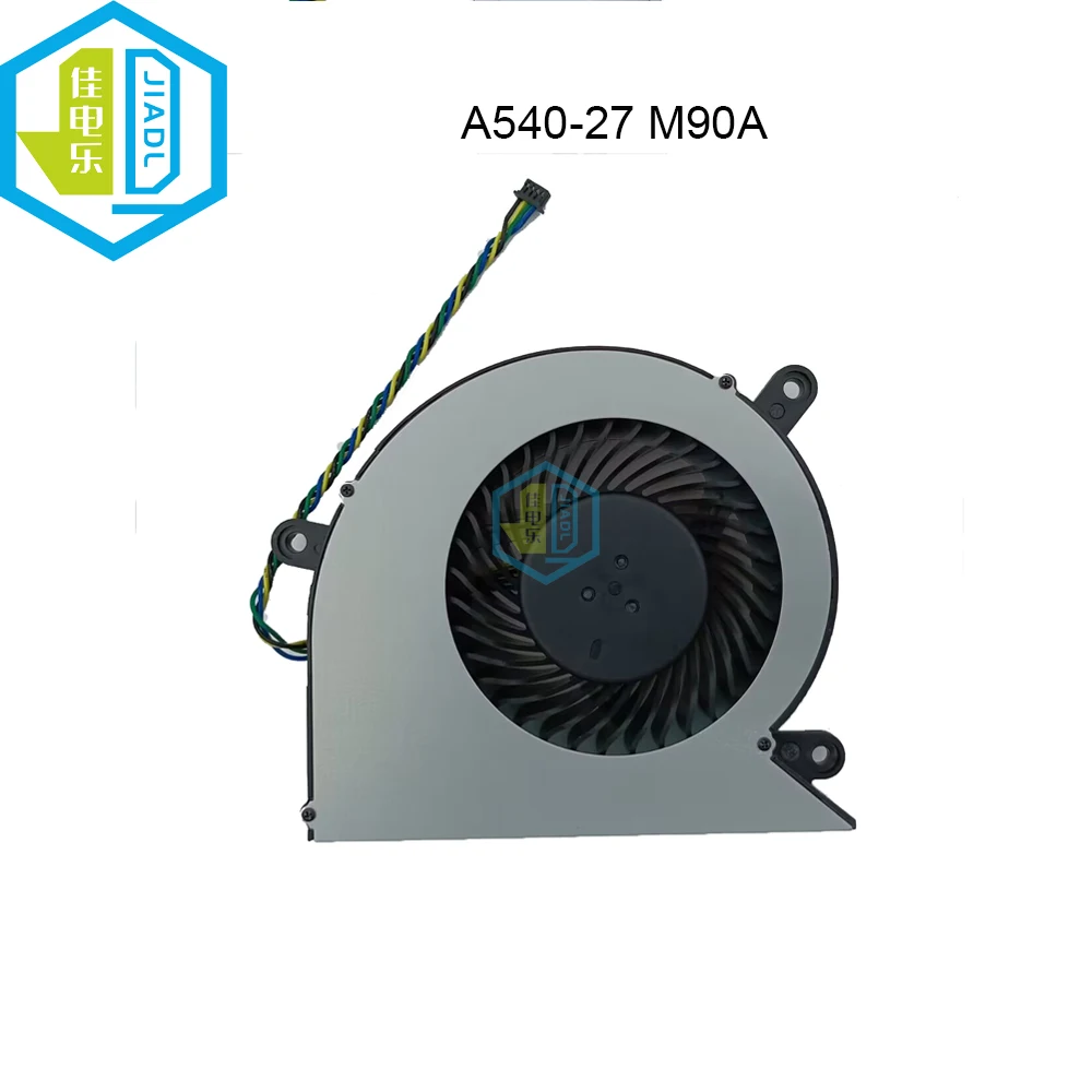 

New Laptop Cooler CPU Cooling Fan For Lenovo Ideacentre A540-27ICB A540-24ICB 24API Thinkcentre M90a Gen 2 3 01MN751 BAZA1018R2U