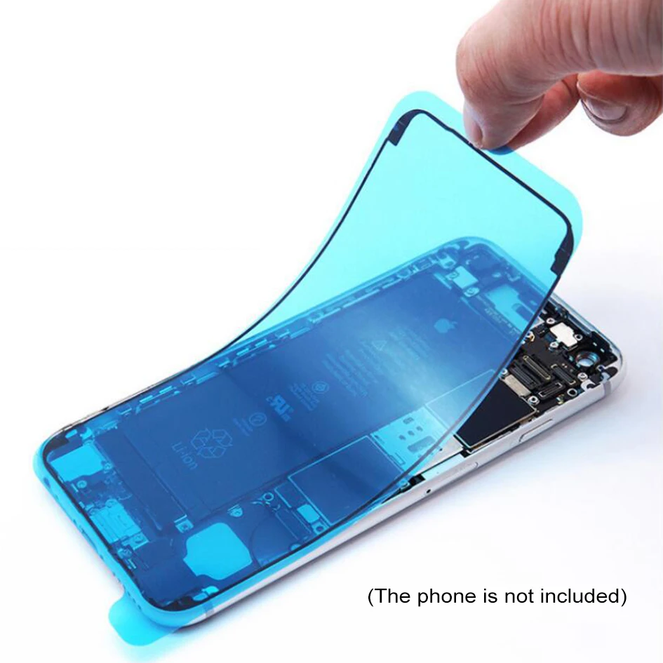 Screen Waterproof Adhesive Tape Seal Sticker For iPhone 6 6s 7 8 Plus XR X XS 11 12 Pro Max Phone LCD Display Frame Bezel Repair