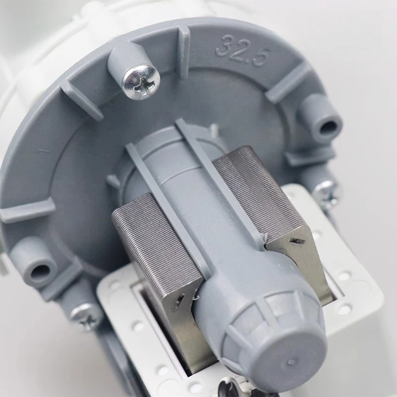 محرك مضخة تصريف الغسالة الطبل لهاير ليتل سوان ميديا سامسونج PX-2-35