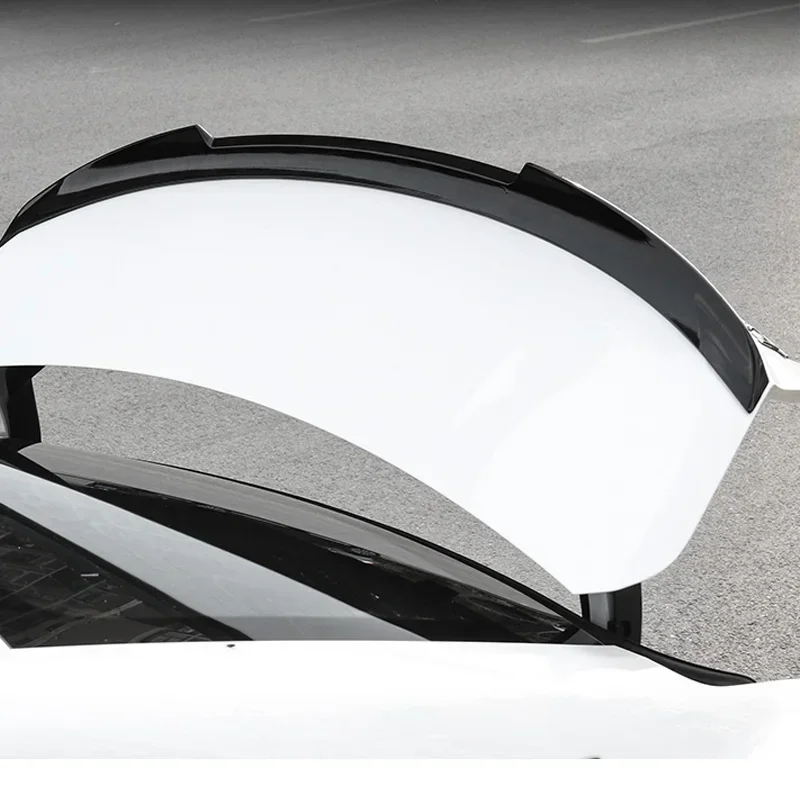 

For MGGT MG5 2021 Car Special Paint Tail Wing Spoiler No Drilling Car Accessories