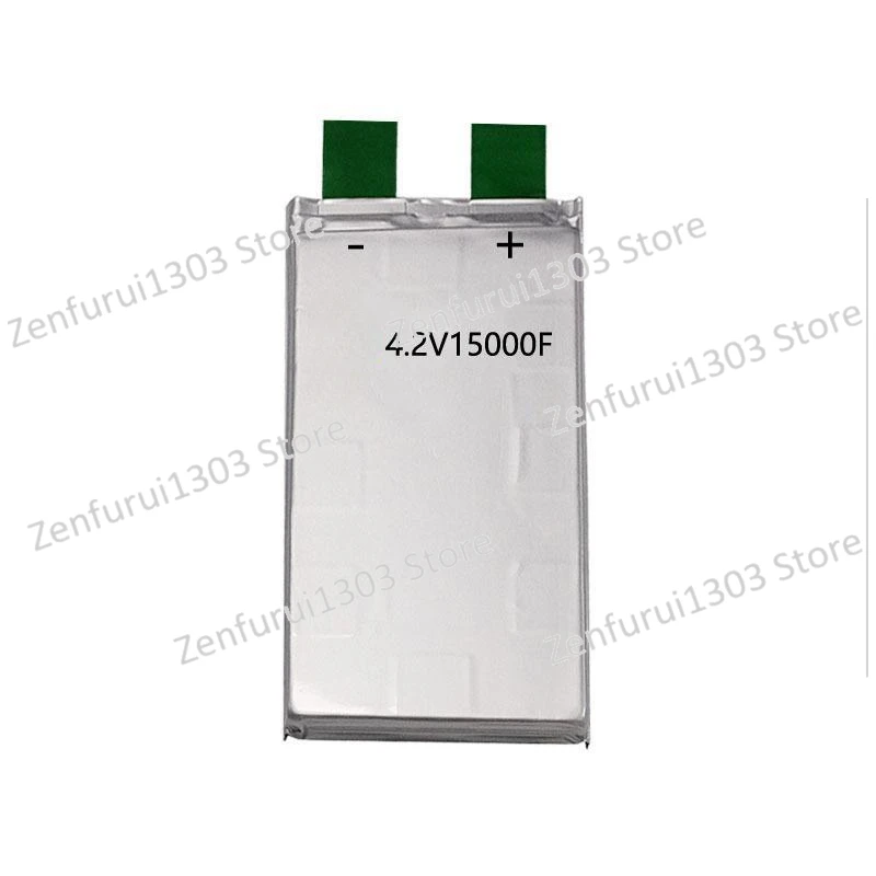 Graphene Capacitor 4.2V15000F 7AH High Power 12V 16V 24V