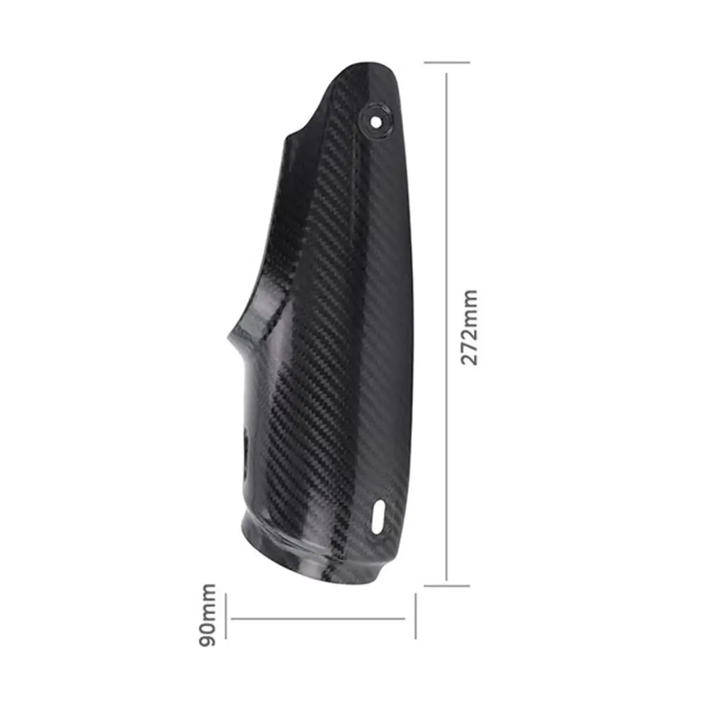 ​Motorcycle Exhaust Muffler Pipe Heat Shield Cover For BMW R1200GS 2013-2018 R1250GS 2019-2023