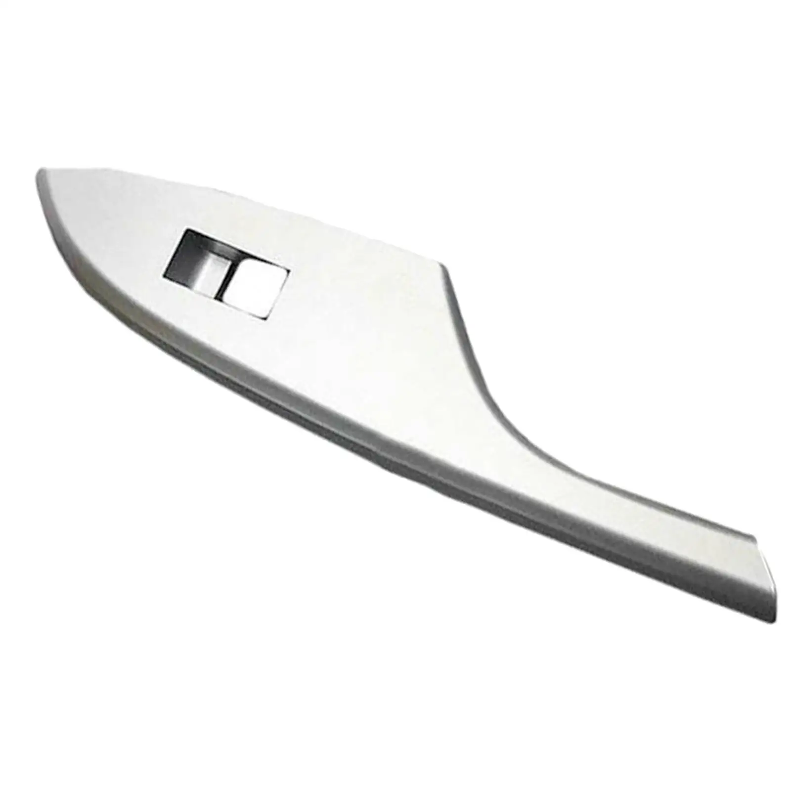 Reemplazo de piezas de bisel de interruptor de ventana de coche para Toyota Corolla 2007-13