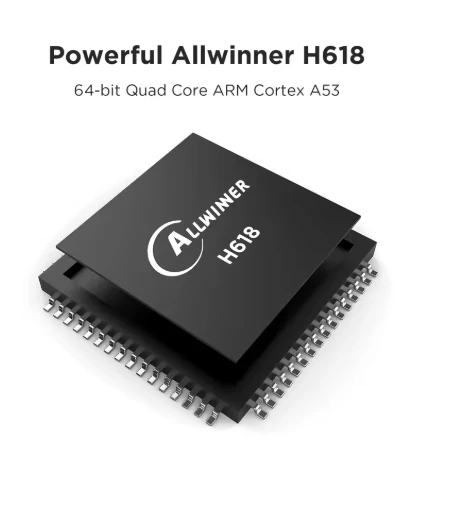 [أصلي] أحدث صندوق تلفزيون ذكي SU7 4GB 32GB AI التحكم الصوتي Wifi6 8K UHD الإصدار العالمي أفضل مشغل الوسائط PK Evpad/Svicloud Box