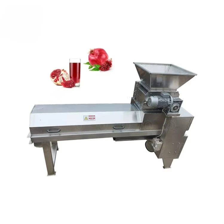 

Premium pomegranate shelling commercial peeling machine seed scrubber