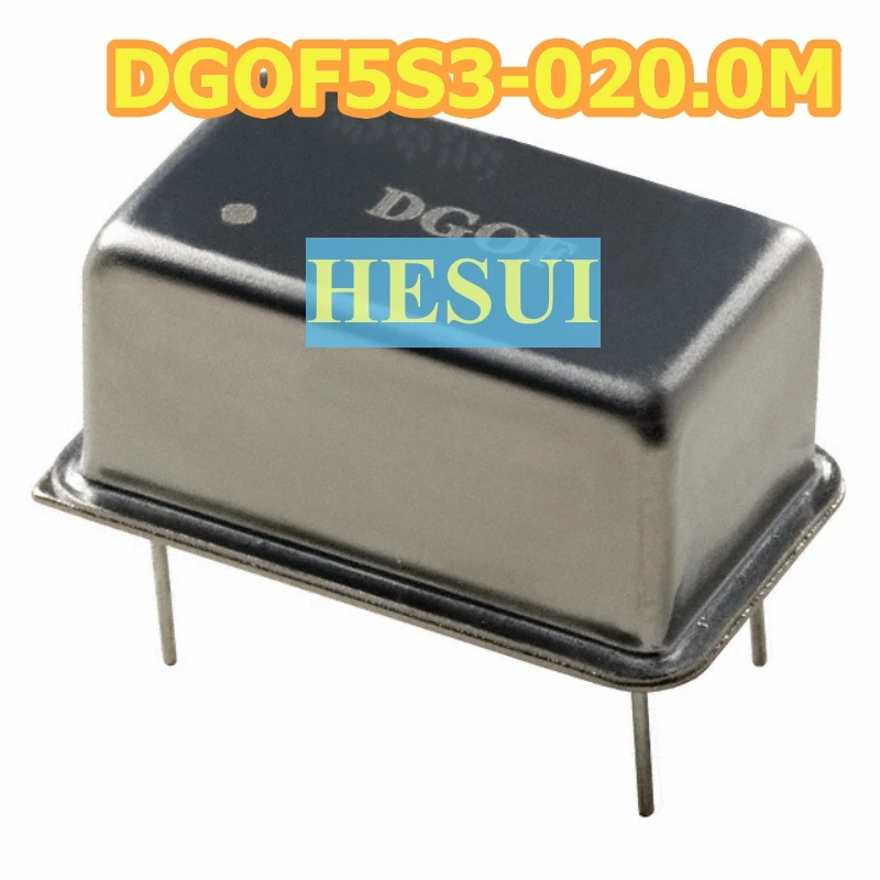 DGOF5S3-020.0M ±250ppb 5V 300mA 14-DIP original