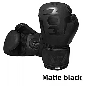 6–16oz PU Boxing Gloves 1