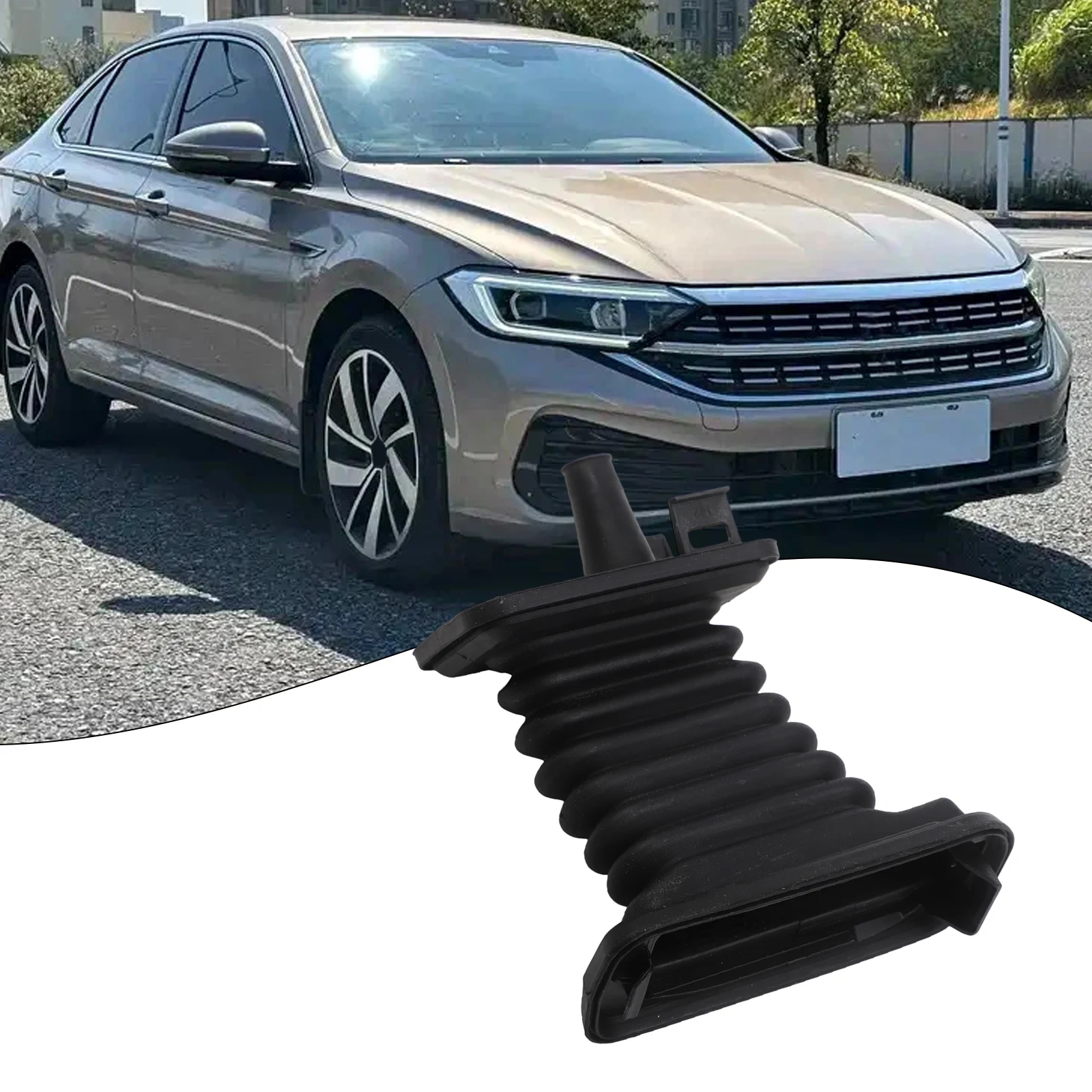 1pc Car Door Side Plate Threading Sheath Door Harness Bellows 1K0959843C For Seat For Alhambra(7N/710) 2011-on