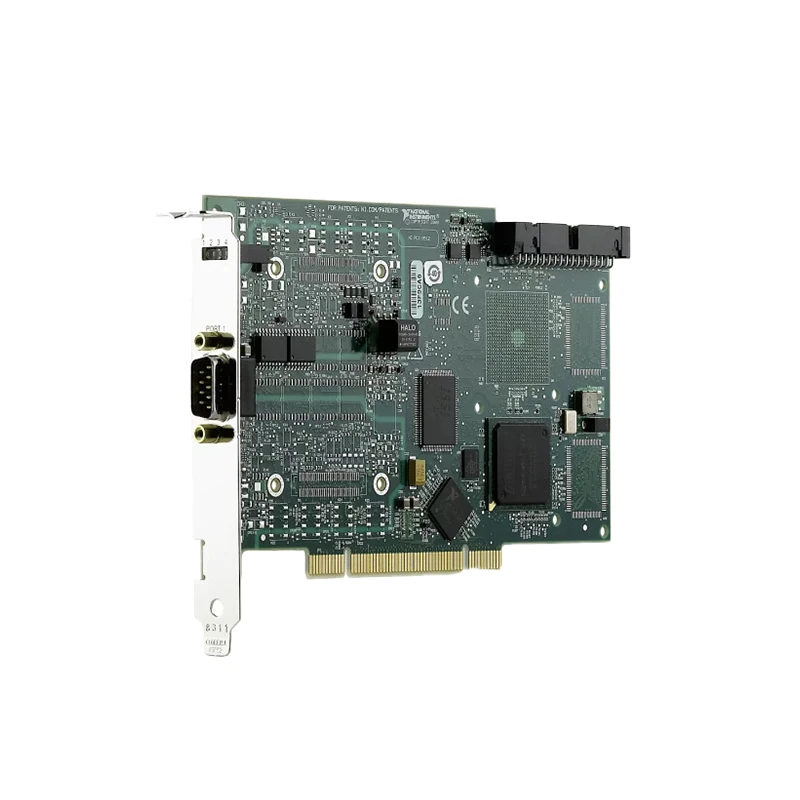 NI-PCI-8512/8513 Single/Dual Port High Speed/FD CAN Inteace Device Data Acquisition Card