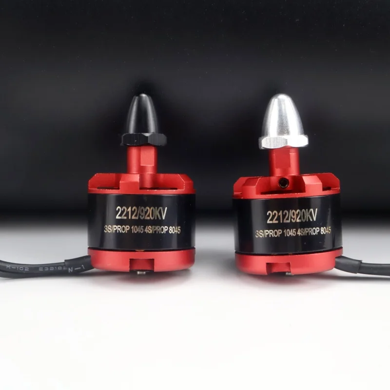Nuevo Motor sin escobillas 2212 920KV CW CCW con conector de 3,5mm para Dron cuadricóptero DIY F450 F550 S550 F550