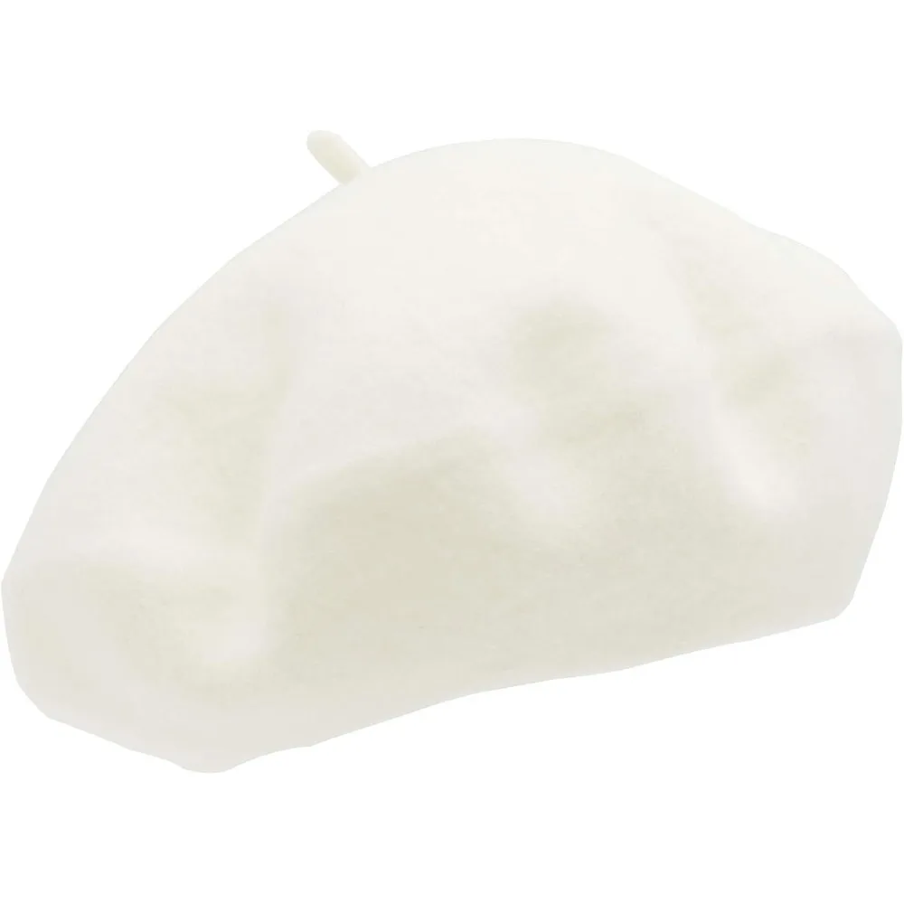Cappello berretto francese in lana Umeepar da donna