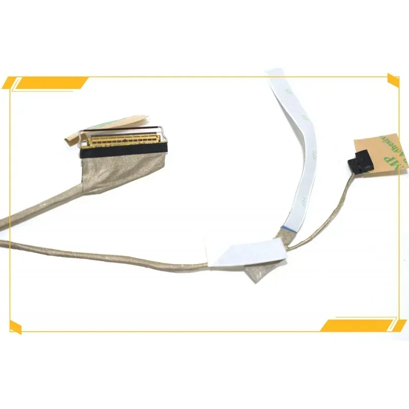 DC02C00RV10 DC02C00RV00 New HY560 Lcd EDP Cable 120HZ For Lenovo Legion 5-15ACH6H 82JU 5-15ACH6 82JW 5-15ACH6A 82NW