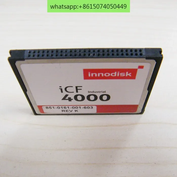 Original INNODISK CF 2G ICF4000 Wide Temperature Industrial Grade CF Card 2GB Memory Card