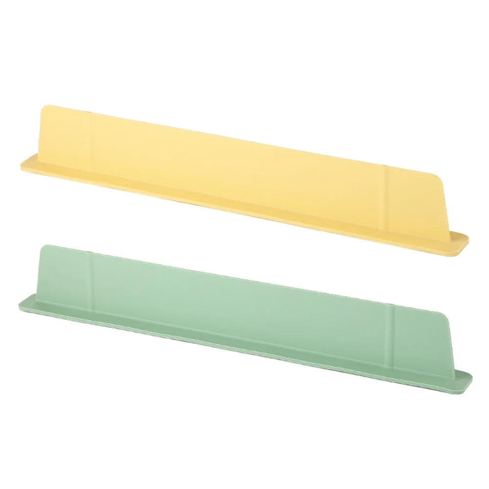 52cm Silicone Sink Suction Cup Water Blocking Strip, Kitchen Sink Splash Guard, Raised Sink Waterproof Blocking Strip Pad