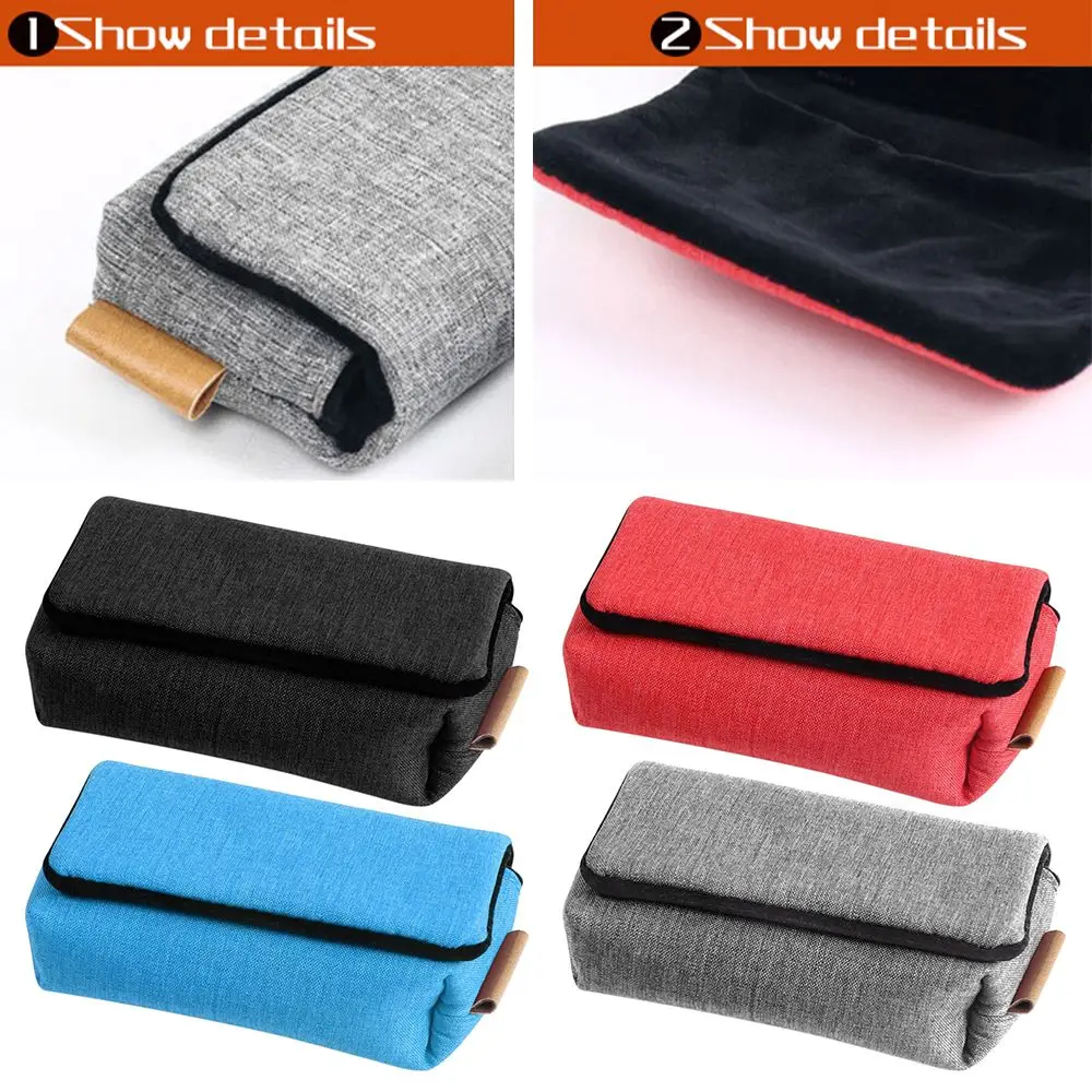 

Convenient Camera Accessories DSLR Camera Photography Bag Camera Bag Lens Bag Drawstring Pouch