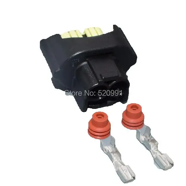 

Shhworldsea 1 комплект, 2 контакта для Toyota Mazda Toyota, разъем для противотуманных фар H11, автоматический водонепроницаемый разъем