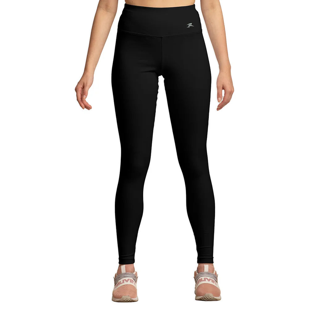 Solid Power UV50 Muvin Legging Pants for Fitness and Running with Elasticity and Zero Transparency