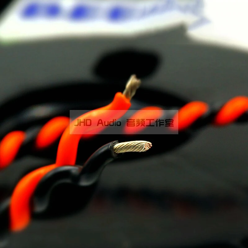 Cables de altavoz Belden 9497/8470 importados de Estados Unidos, para bocinas de automóvil, amplificadores de tubo Westlake, Western Electric y equipos TAD