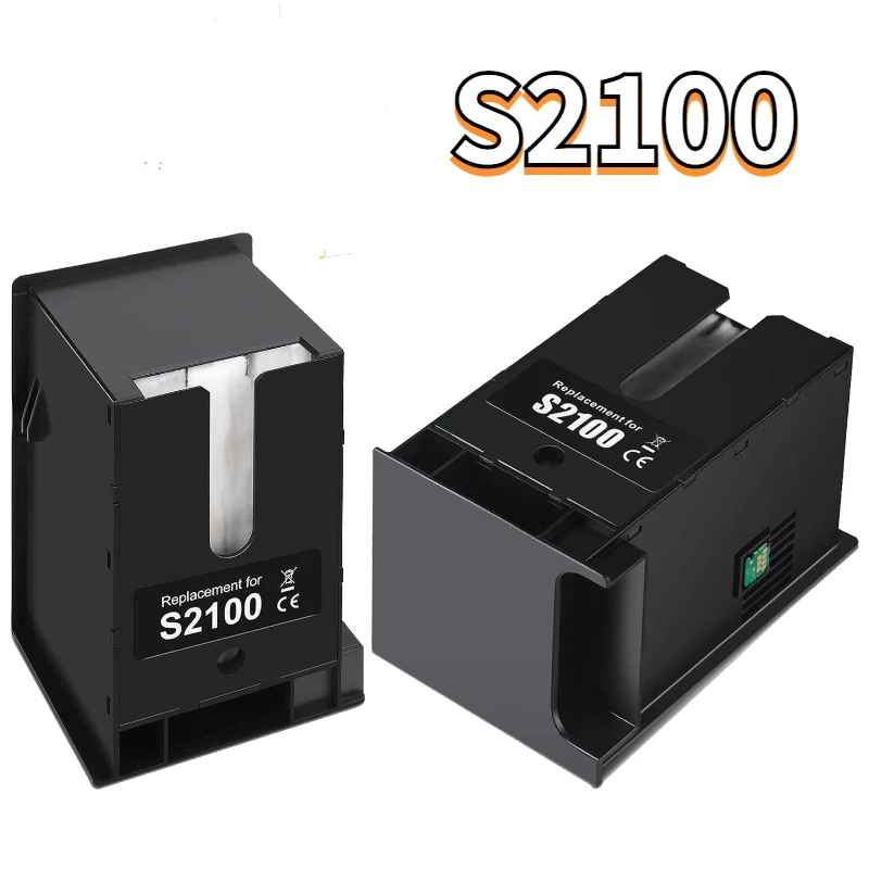 Резервуар для обслуживания чернил 3U C13S210057 S210057 для EPSON, SureColor SC-F500/SC-T2100/SC-T3100, коробка для обслуживания чернил принтера