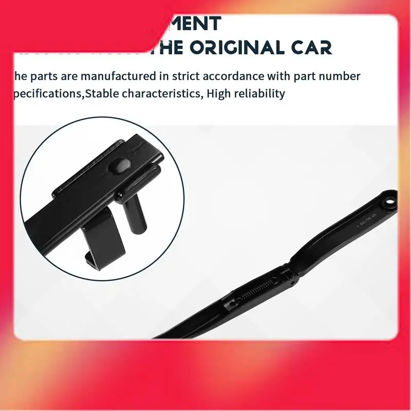 

61617182459 Автомобильный рычаг стеклоочистителя со стороны водителя, автомобильные аксессуары для BMW F10 F11 F06 F12 F13 2011-2016-M54K