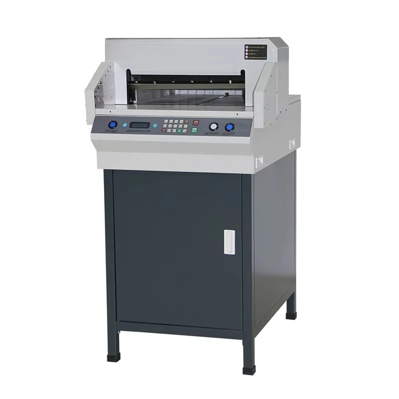 Trimmer Program Control Paper Cutting Machine4660 Electric Automatic Paper