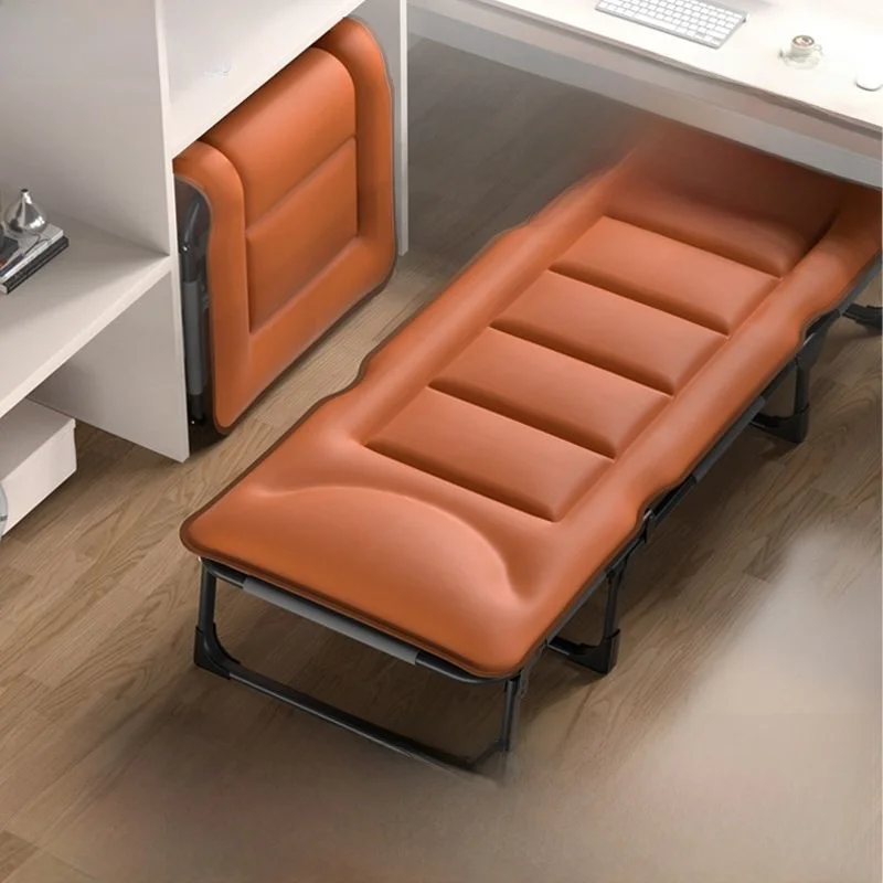 lit-simple-portable-multifonctionnel-inclinable-lit-de-sieste-de-bureau-lit-d'appoint-en-tissu-technique-sans-lavage-pour-camping-en-exterieur-fourrure