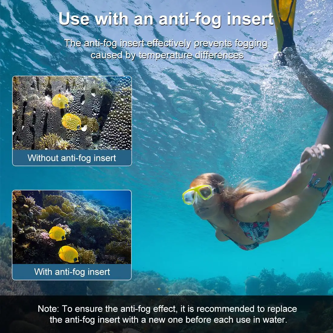 Puluz 60m subaquático habitação à prova dwaterproof água caso de mergulho para dji osmo ação 5 pro/3/4 câmera caso protetor acessórios