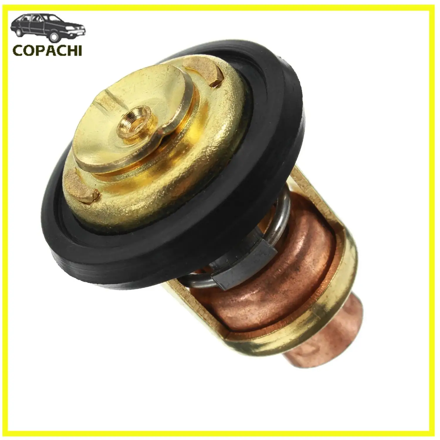 

50C/122F Thermostat 6E5-12411-00 6E5-12411-01 6E5-12411-02 6E5-12411-10 6E5-12411-20 For YAMAHA PARSUN POWERTEC HIDEA 2 STROKE