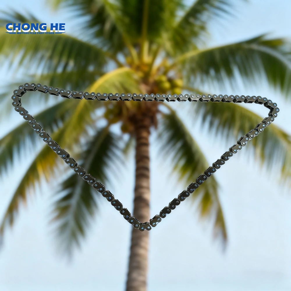 

3X4 126L 3*4 Link Engine Cam Timing Chain For YAMAHA ATV YFM700F YFM700 FG Grizzly 4x4 YFM700R Raptor SE 2006-2018 YFM 700 700R