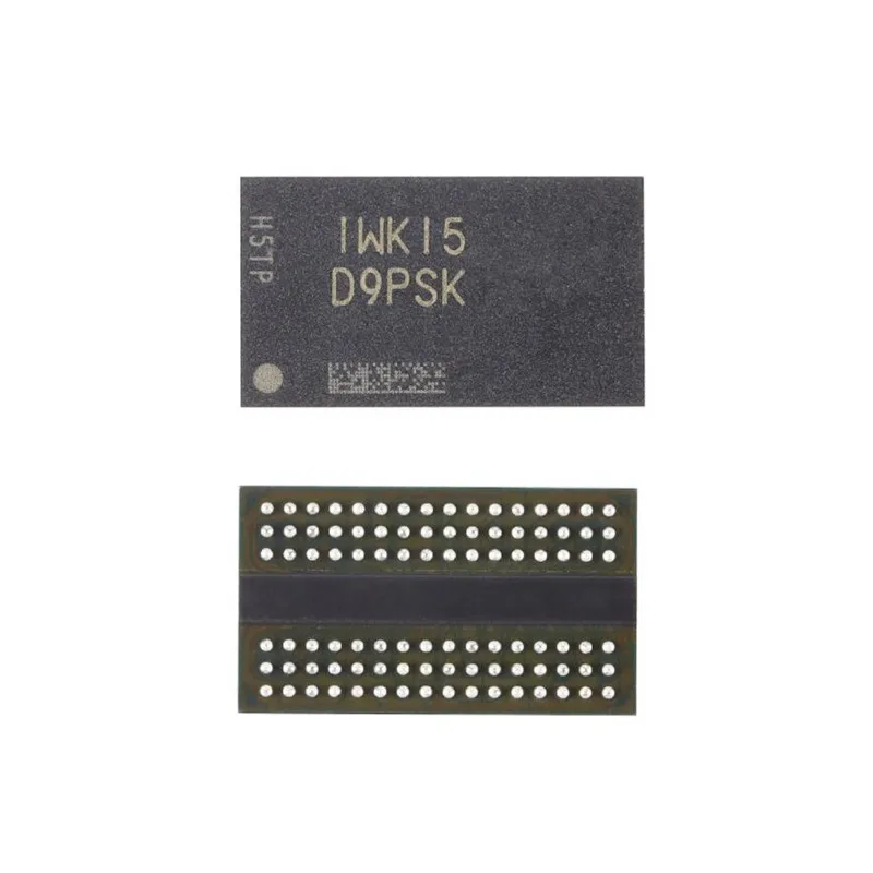 1pcs New 2Gb 128Mx16 DDR3L SDRAM 96FBGA D9PTK SDRAMN Memory Chip MT41K128M16JT-125 IT:K