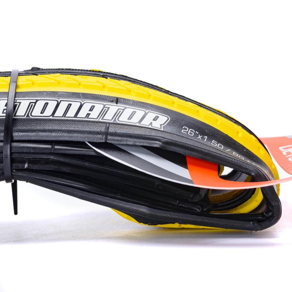 MAXXIS DETONATOR Lightweight Folding Cruisers Bicycle Tire 26x1.25/1.50 27.5x1.50 Original Bike Tyre City Cycling