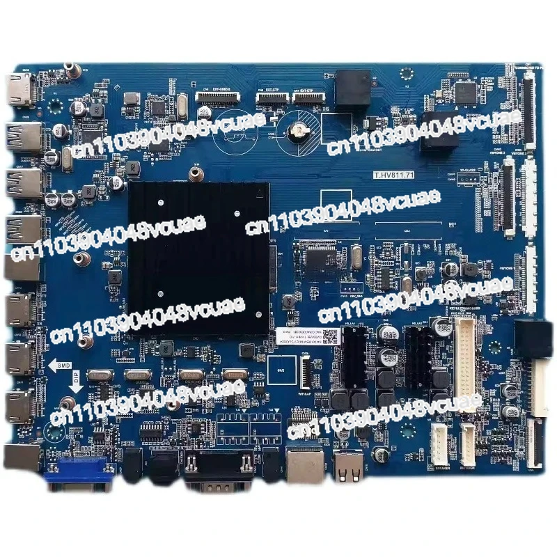 

DU-A75PA T.HV811.71D