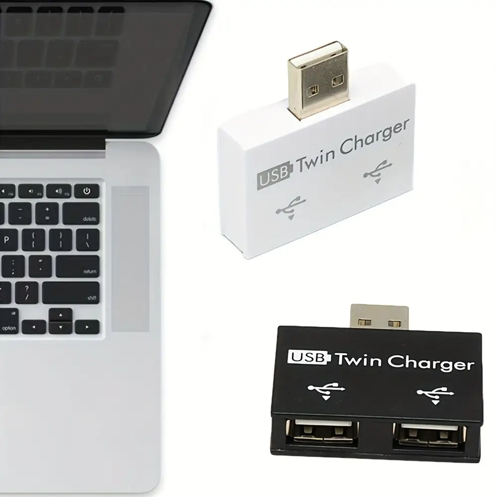 USB Splitter Hub Adapter