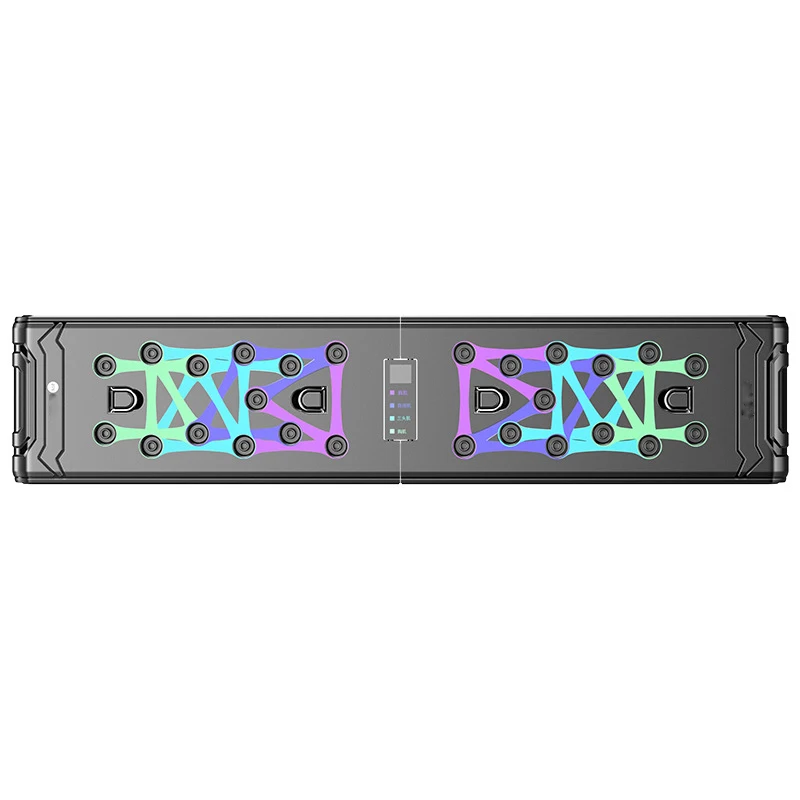 

Складная доска для подсчета пуш-ап, многофункциональный стол для упражнений, усилитель мышц живота, тренажерный зал, спортивное портативное оборудование для фитнеса