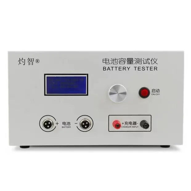 New Smart Charge and Discharge 12V 36v 48v 72v 20A Li-ion / Lithium Ion /lead Acid Battery Discharge Capacity Tester