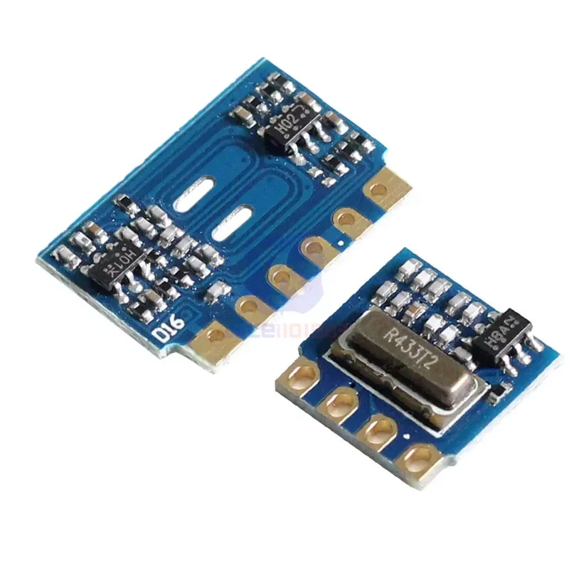 Модуль беспроводного приемника Diymore H5V4D 433 МГц с модулем передатчика H34A 433 МГц ASK удаленный трансивер Passthrough Модуль беспроводного приемника Diymore H5V4D 433 МГц с модулем передатчика H34A 433 МГц ASK удаленный трансивер Passthrough