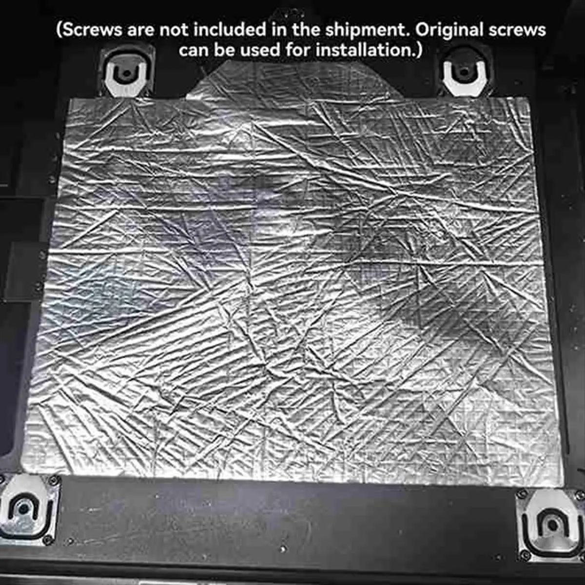 

Для Creality K1C/K1 MAX датчик давления горячей кровати, тензодатчик, выравнивающий тензодатчик для 3D-принтеров, аксессуары, 5 шт.