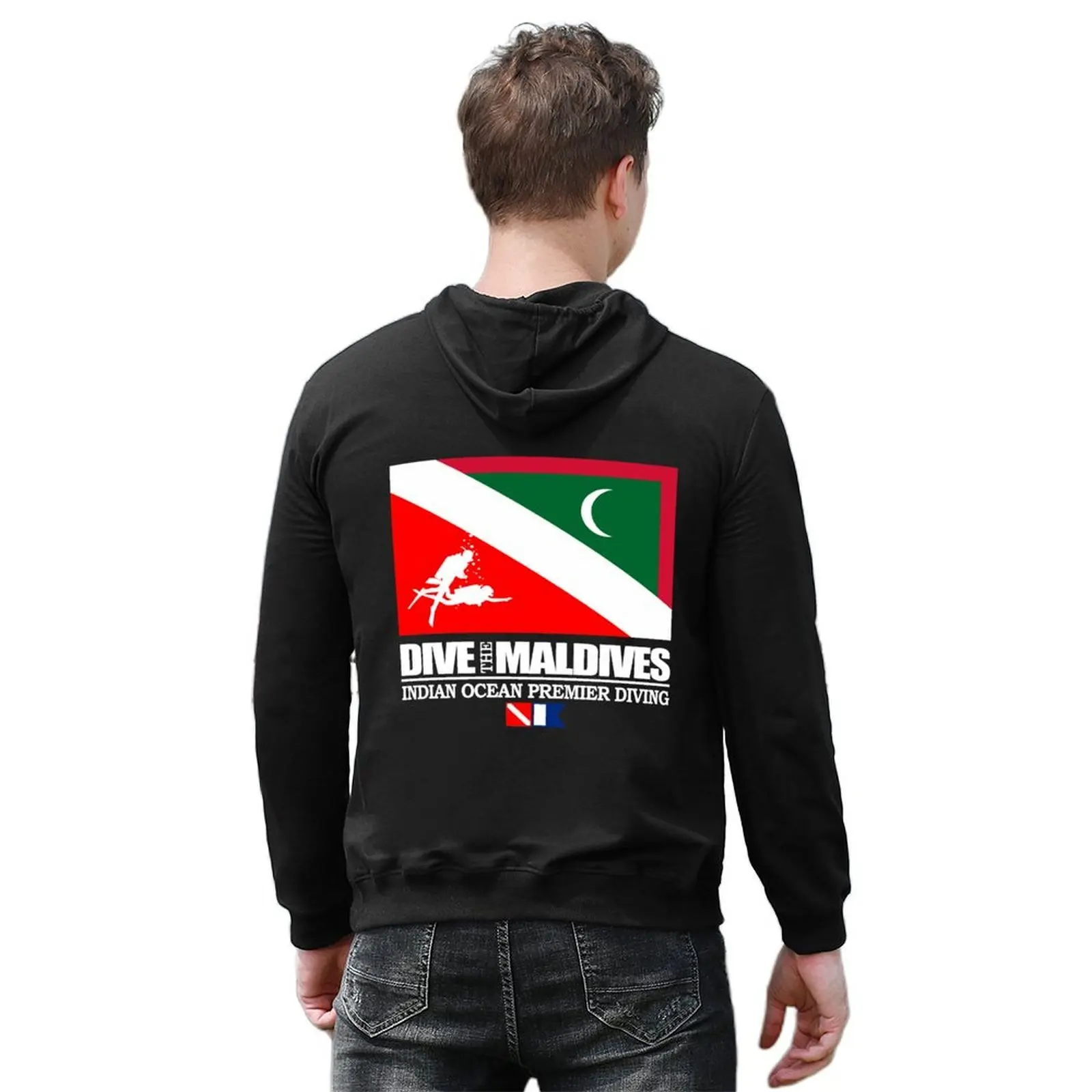 الغوص جزر المالديف (DF) هوديي أنيمي الملابس ملابس رجالية أنيمي الملابس الكورية نمط الملابس الجديدة في هوديس والبلوزات #6