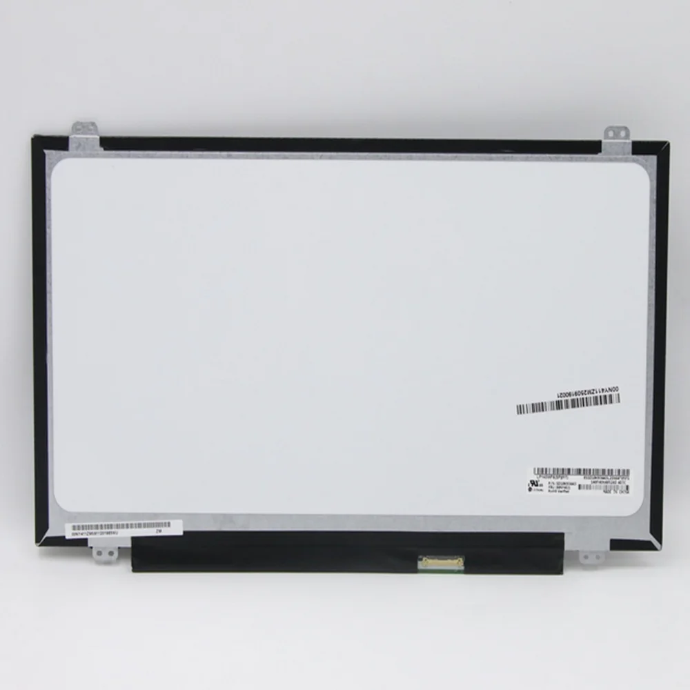 New Original 14 inch laptop slim LCD Screen For Lenovo Thinkpad X1 Carbon 4th Gen Panel 30pin IPS FHD  00NY411 00HN873 00NY669