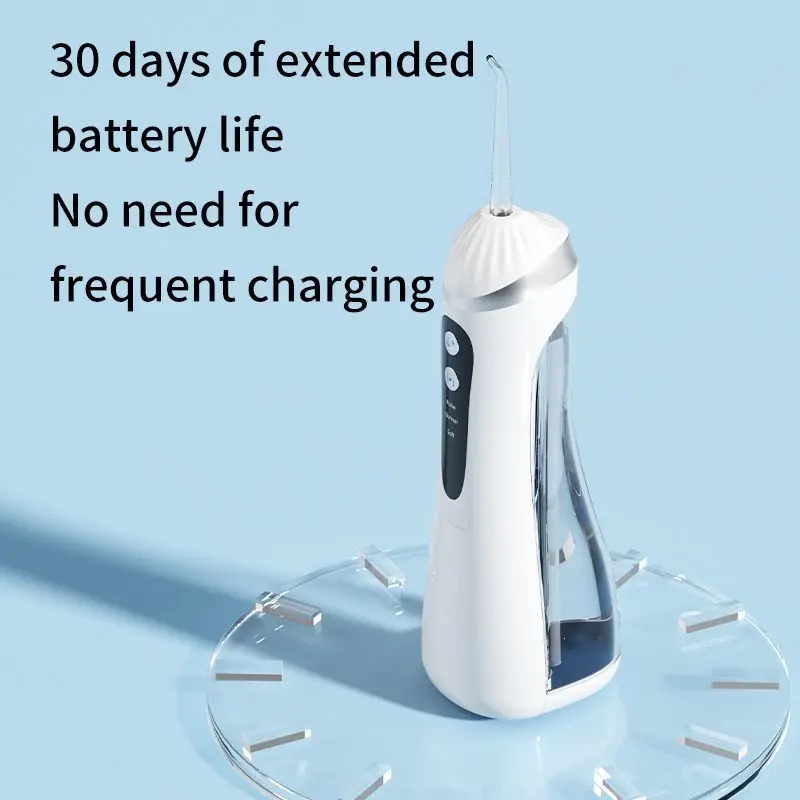 electric toothbrush, flusher, scrubber, scrubber, residual interdental floss, oral beauty instrument