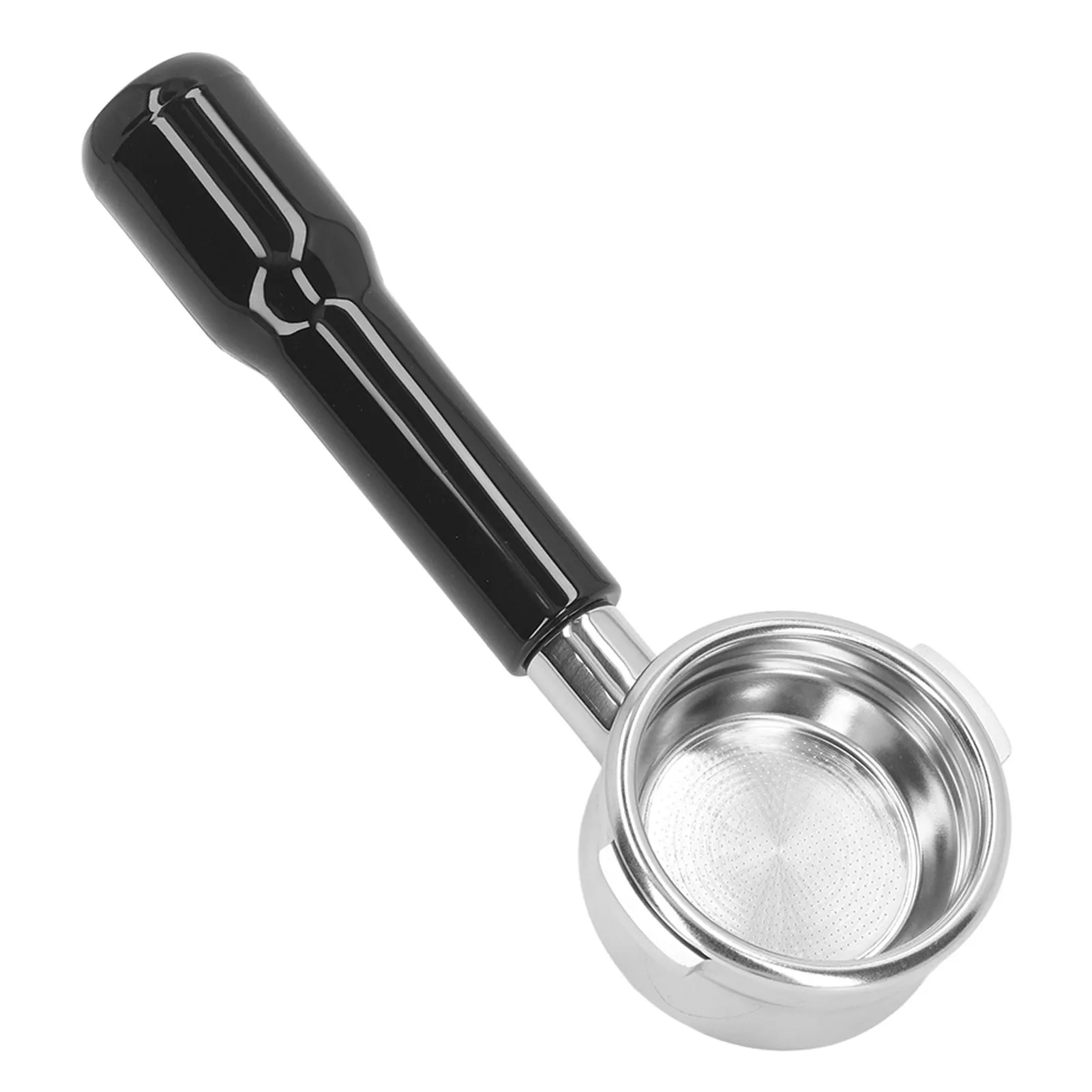 อุปกรณ์เสริมสแตนเลสเครื่องชงกาแฟแบบถอดได้สำหรับ9ซีรีส์58มม. แบบไม่มีพอร์ต