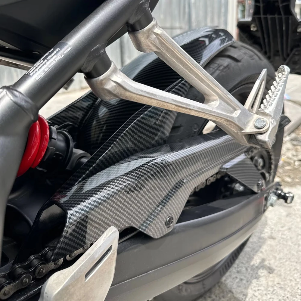 

CB650R Rear Fender For Honda CBR 650R CB 650 R 2019 2020 2021 2022 2023 2024 CBR650R Mudguard Tire Hugger Chain Guard Motor Part